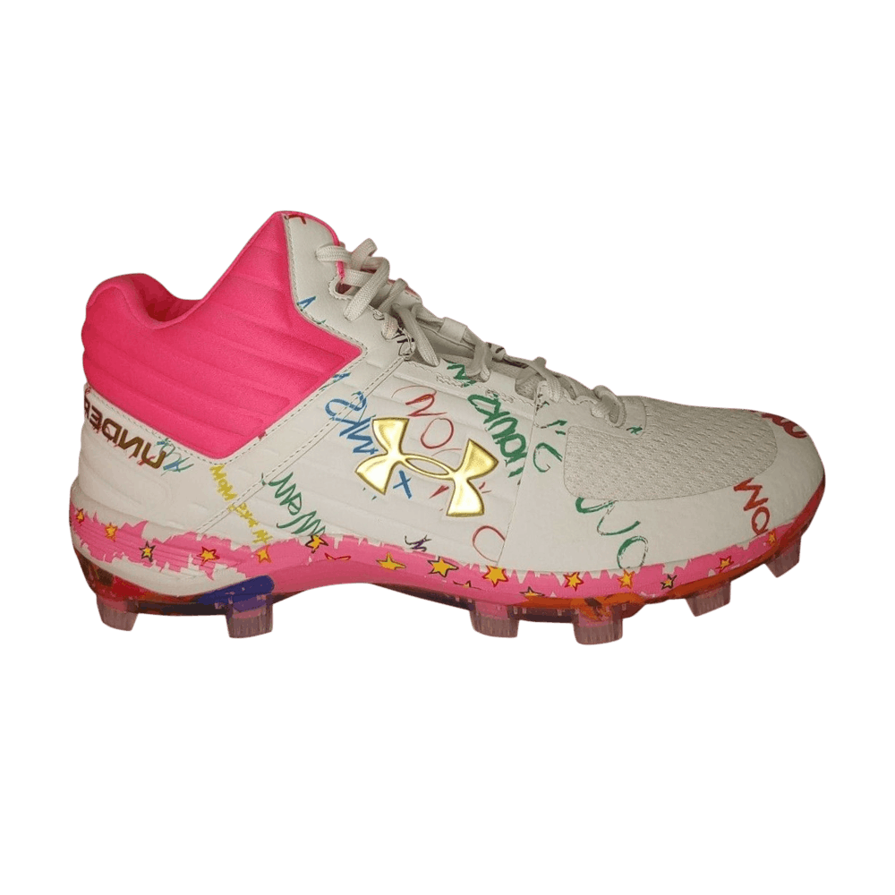 Кроссовки Under Armour Harper 3 'Mother's Day'