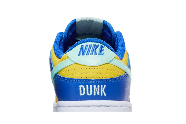 Кроссовки Nike Dunk Low By You