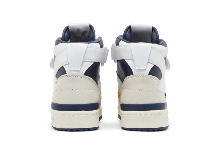 Кроссовки END. x adidas Forum High 'Varsity - Navy'