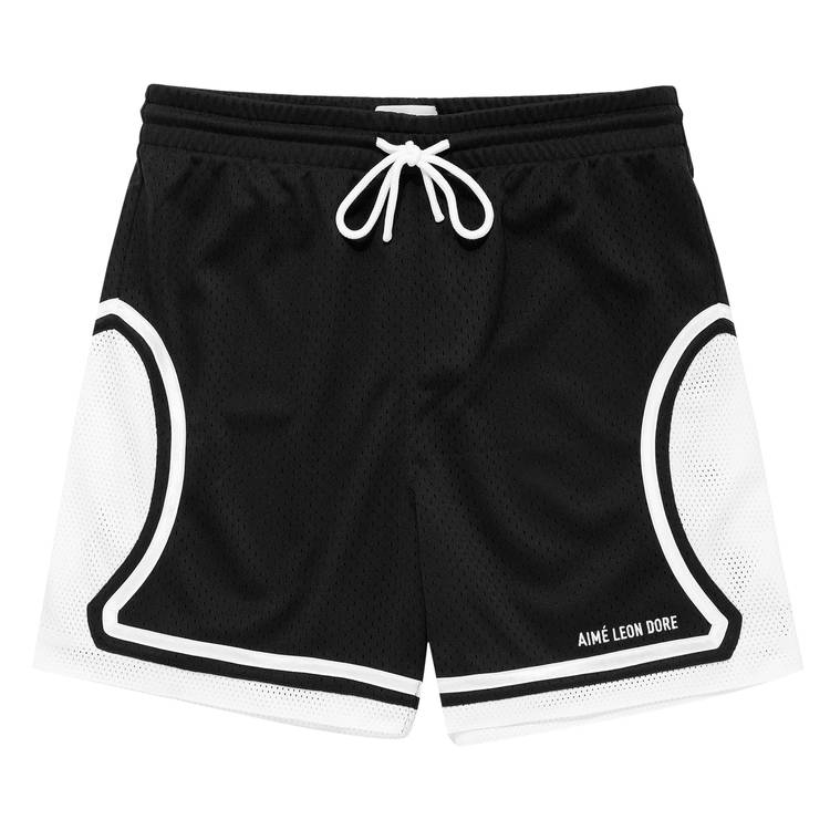 Спортивные шорты Aime Leon Dore Court Short Black