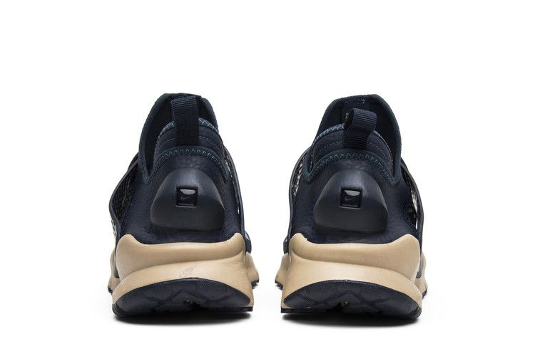 Кроссовки Stone Island x NikeLab Sock Dart Mid SP 'Obsidian'