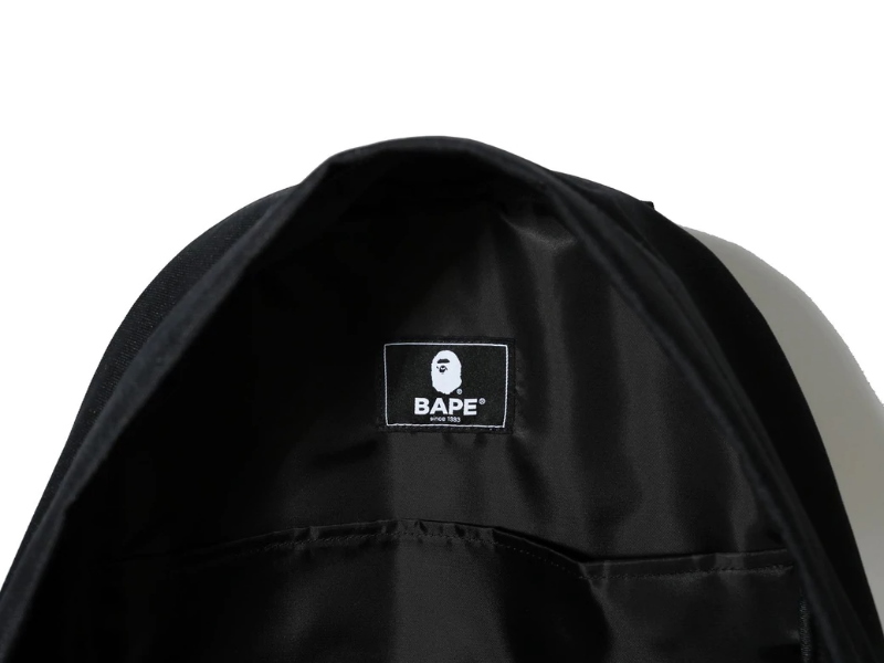 Рюкзак BAPE 1st Camo Shark Day Pack (SS21) Green