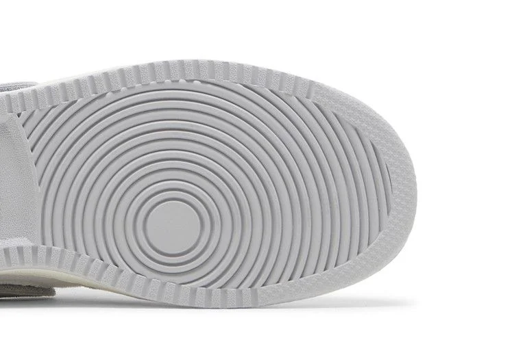 Кроссовки Union LA x Air Jordan 1 KO Low 'White Neutral Grey'