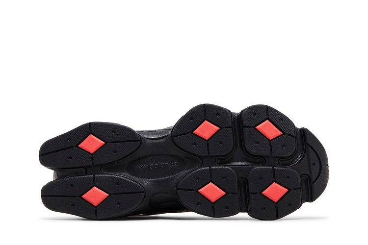 Кроссовки New Balance 9060 X 'Black Red'