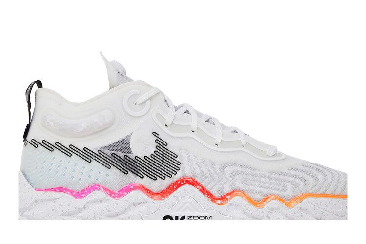 Кроссовки Nike Air Zoom GT Run EP 'Rawdacious'