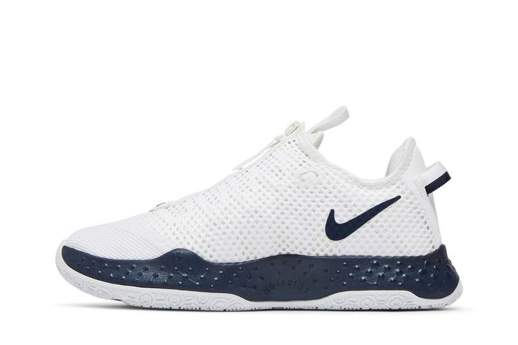 Кроссовки Nike PG 4 TB 'College Navy'