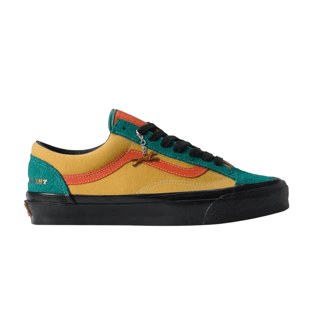 Кроссовки Julian Klincewicz x Vans OTW Old Skool 36 'Mango Mojito'
