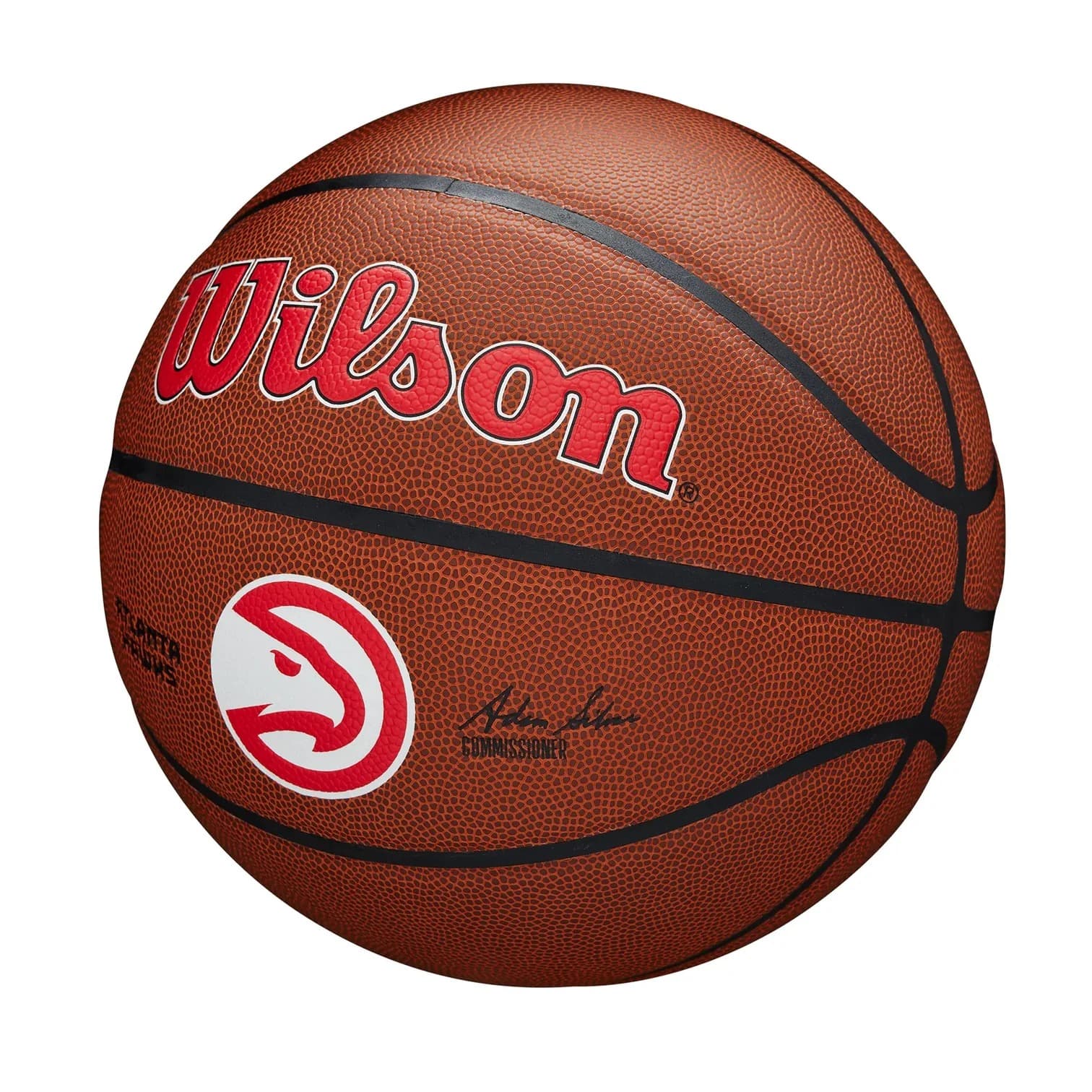 Wilson Atlanta Hawks Team Alliance NBA Basketball