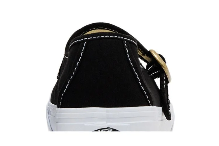Кроссовки Vans Mary Jane 'Black True White'