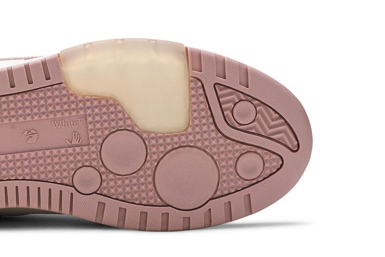 Кроссовки Off-White Wmns Out of Office 'White Pink'