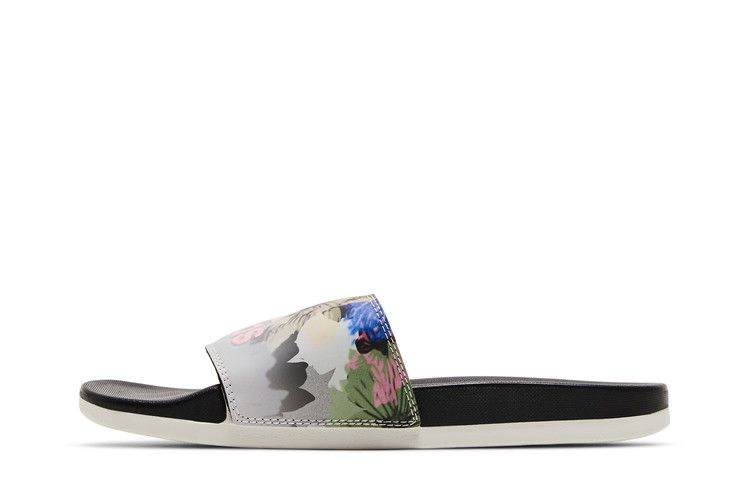 Adidas Wmns Adilette Comfort Slide 'Floral'