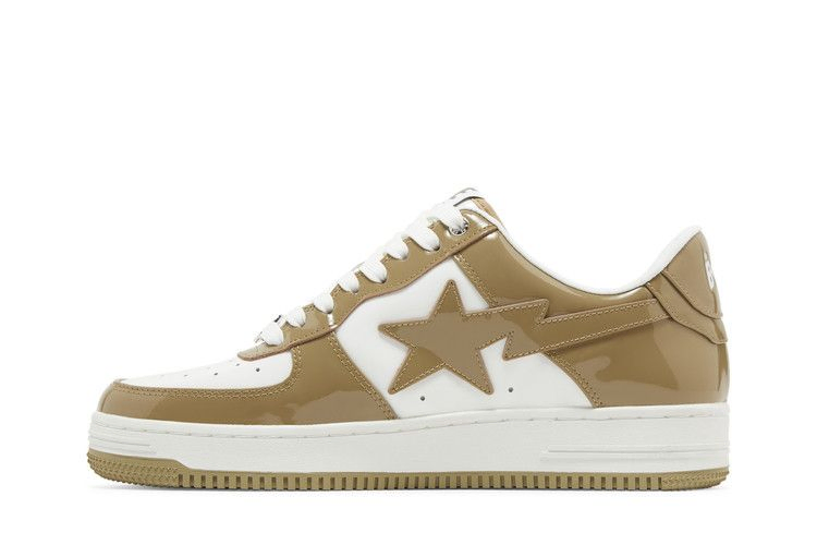 Кроссовки Bapesta #5 'Beige'