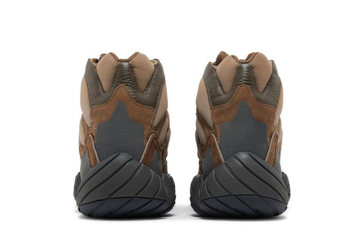 Кроссовки adidas Yeezy 500 High 'Taupe Black'