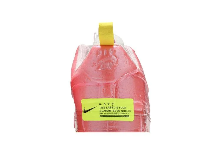 Кроссовки Nike Air Force 1 Low Experimental 'Racer Pink'