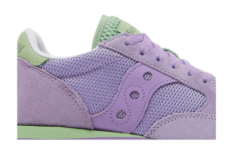 Кроссовки Saucony Wmns Jazz 'Triple Summer - Violet Lime'