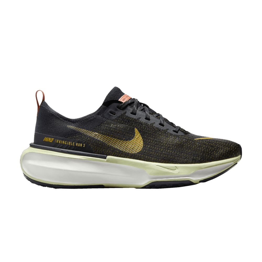 Кроссовки Nike ZoomX Invincible Run Flyknit 3 'Black Bronzine'