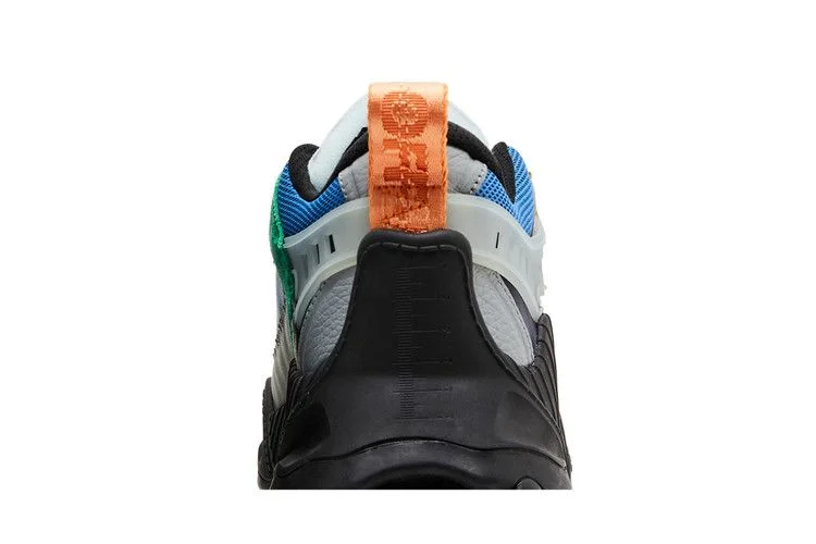 Кроссовки Off-White ODSY-1000 'Dark Grey Orange'