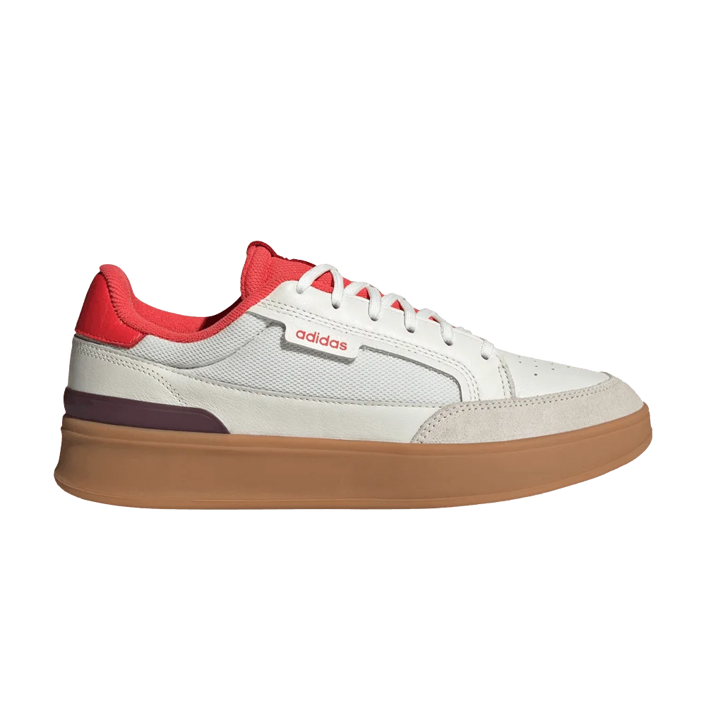 Кроссовки adidas Aspyre 'White Aurora Ruby'