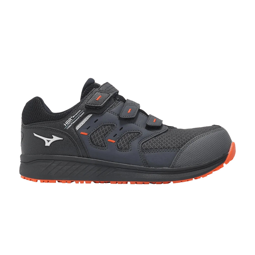 Krossovki-Mizuno-Prime-Fit-WU21L-Black-Orange
