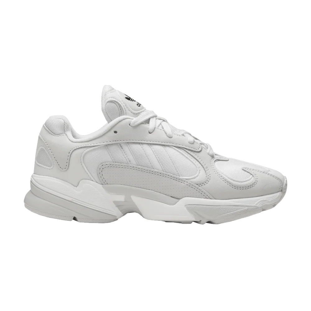 Krossovki-Adidas-Yung-1-Crystal-White