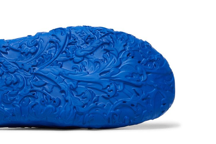 Versace Dimension Pool Slide 'Royal Blue'