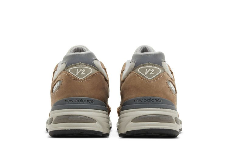 Кроссовки New Balance 991v2 Made in England 'Coco Mocca'