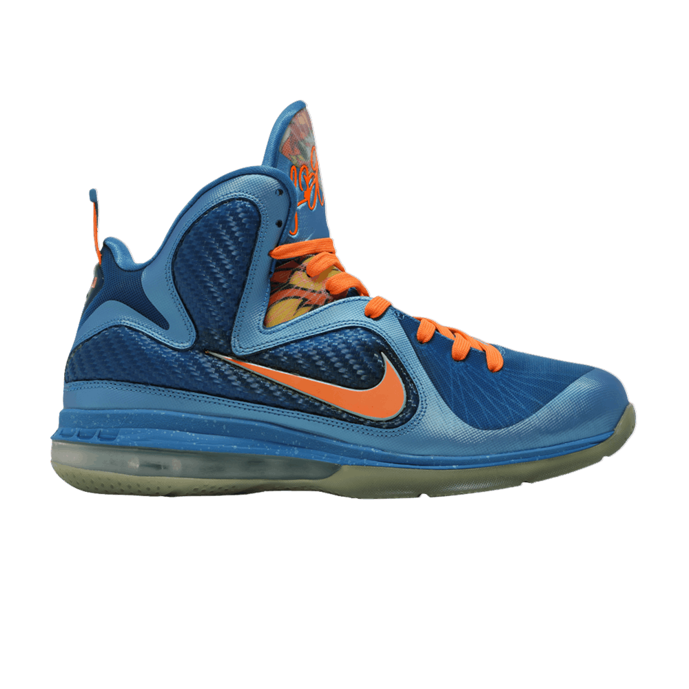 Кроссовки Nike LeBron 9 'China'
