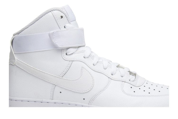 Кроссовки Nike Men's Air Force 1 High '07 'White'