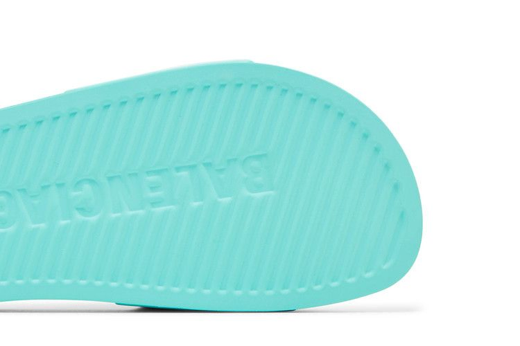 Кроссовки Balenciaga Wmns Pool Slides 'Mint'