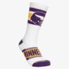 Mitchell-Ness-Minnesota-Vikings-Hail-Mary-Crew-Socks-100x100