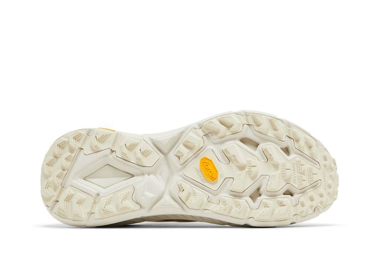 Кроссовки Satisfy x HOKA Mafate Speed 4 Lite 'Bone'