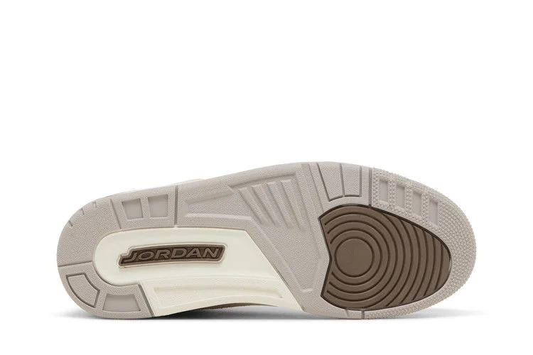 Кроссовки Air Jordan 3 Retro 'Palomino'