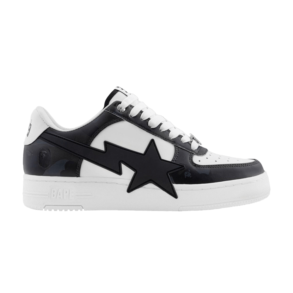 Кроссовки Bapesta OS #1 M1 'Black'