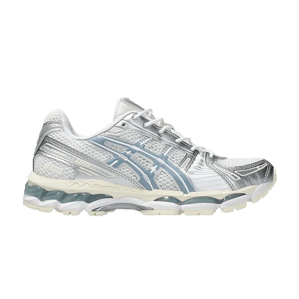 Кроссовки ASICS Gel Kayano 12.1 'Silver Blue'