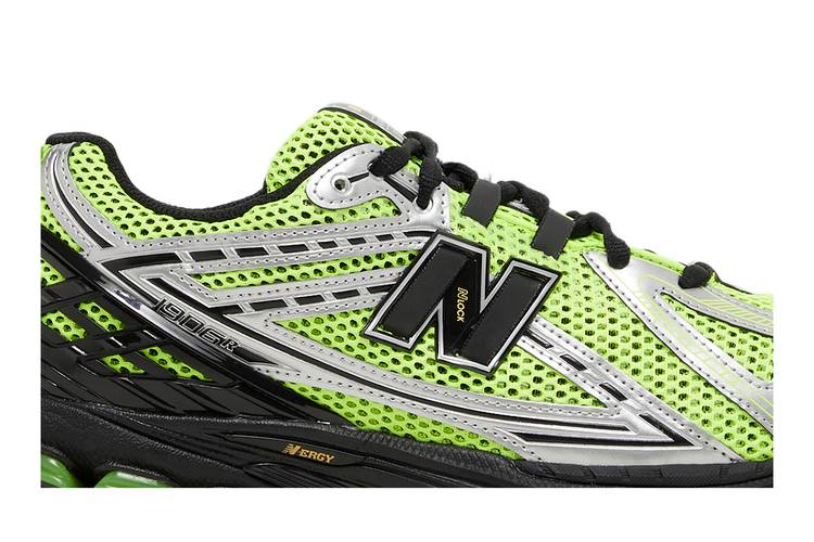 Кроссовки New Balance Men's 1906R 'Volt Silver'