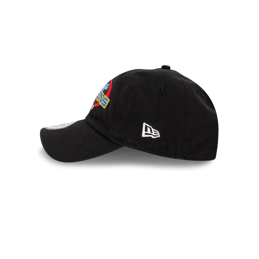 Бейсболка New Era New York Yankees MLB Champs Casual Classic Strapback Hat