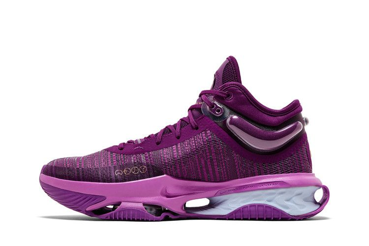 Кроссовки Nike Air Zoom GT Jump 2 'Viotech'