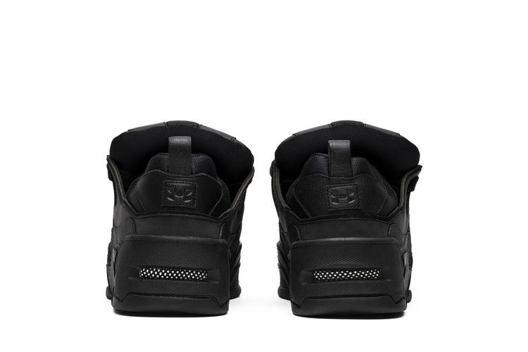 Кроссовки Under Armour AWGE x SRLo 'Triple Black'