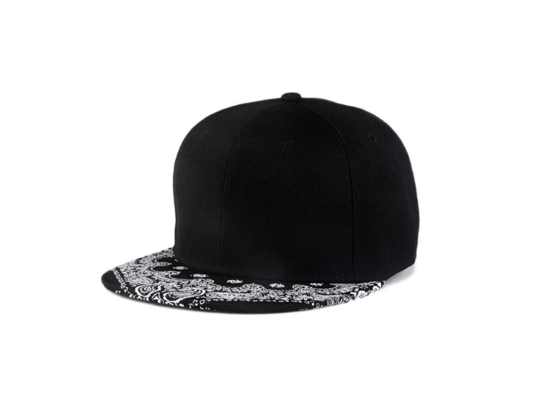 Кепка Wuke AllBlack Religion