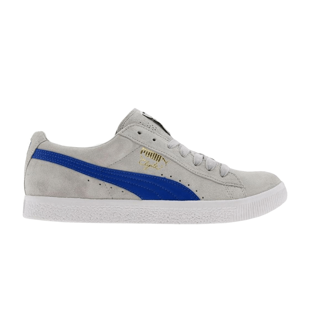 Кроссовки Puma Clyde Script