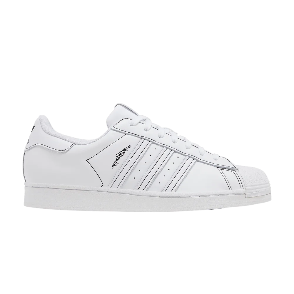 Кроссовки Disney x adidas Superstar 'Sneakerella'