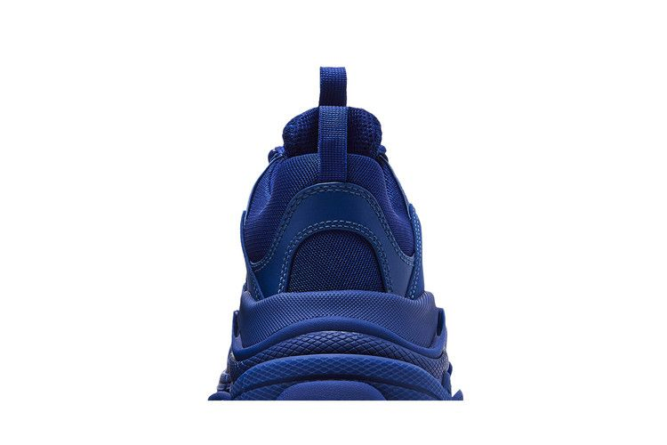 Кроссовки Balenciaga Triple S Sneaker 'Indigo'