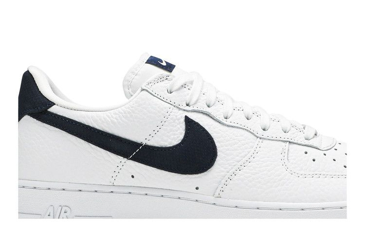 Кроссовки Nike Air Force 1 Craft 'White Obsidian'
