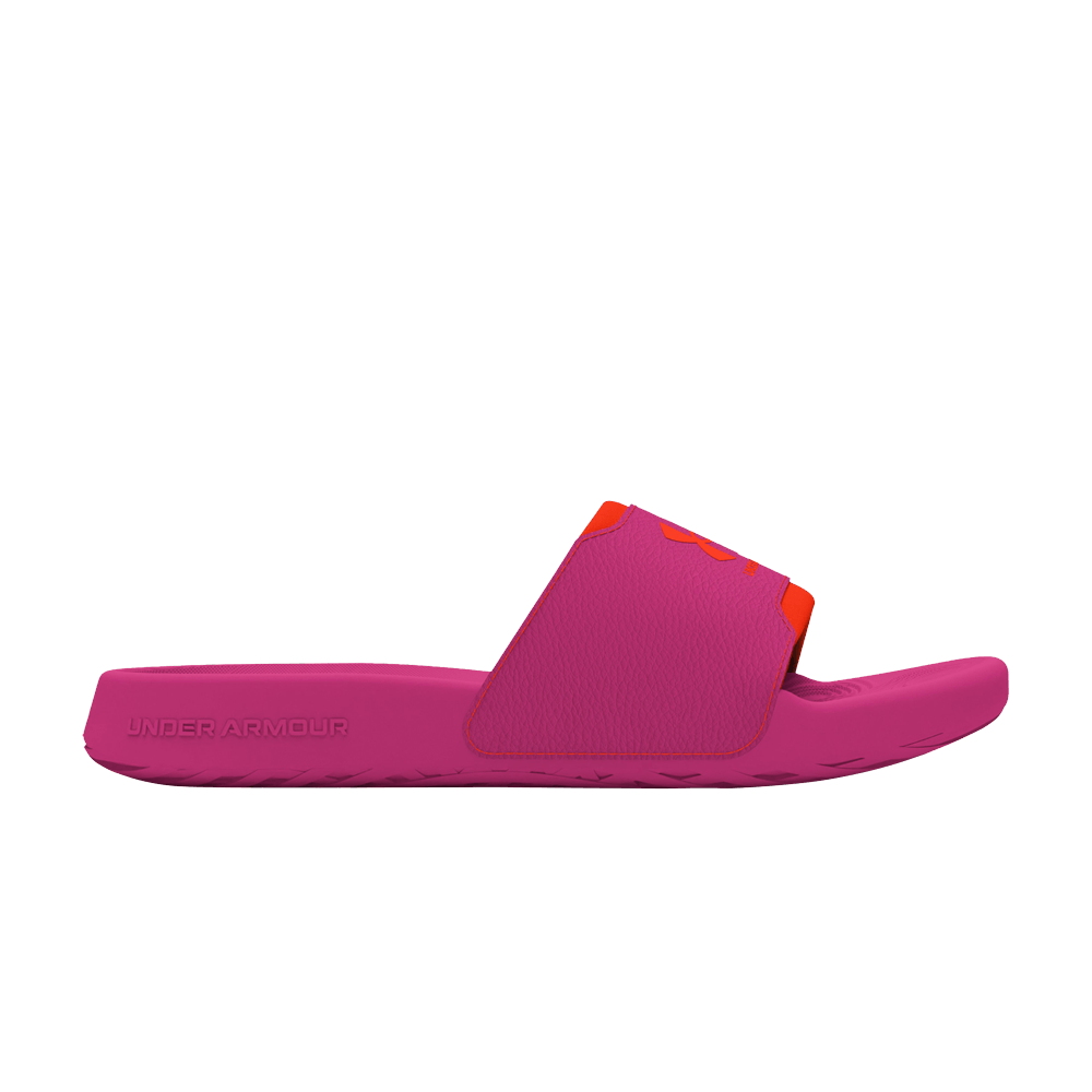 Кроссовки Under Armour Wmns Ignite Select Slide 'Astro Pink'