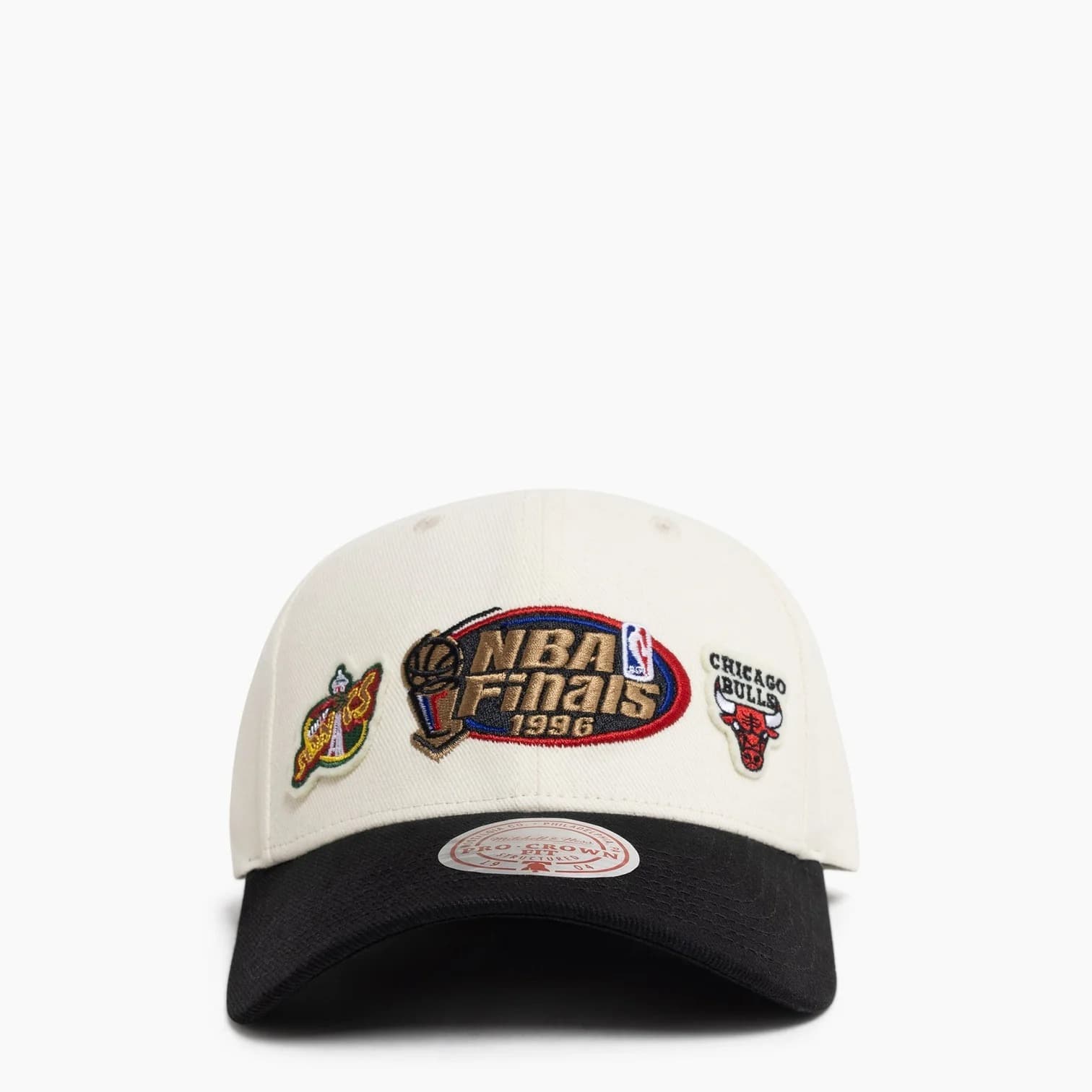 Бейсболка Mitchell & Ness 1996 NBA Finals Pro Crown NBA Snapback Hat