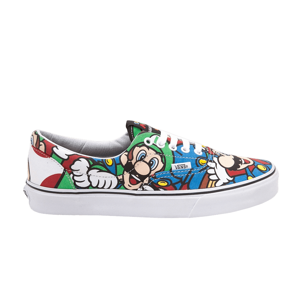 Кроссовки Vans Nintendo x Era 'Mario & Friends'