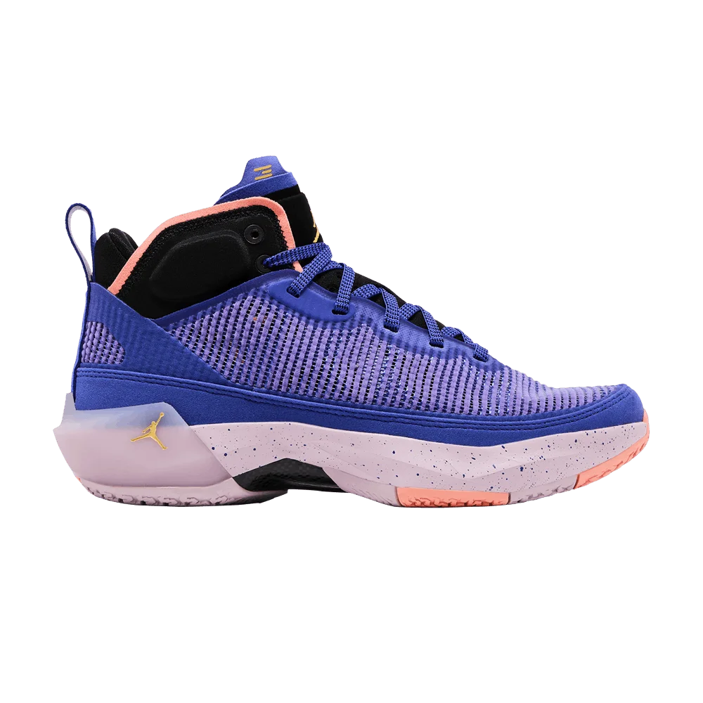 Кроссовки Air Jordan 37 GS 'Till Dawn'