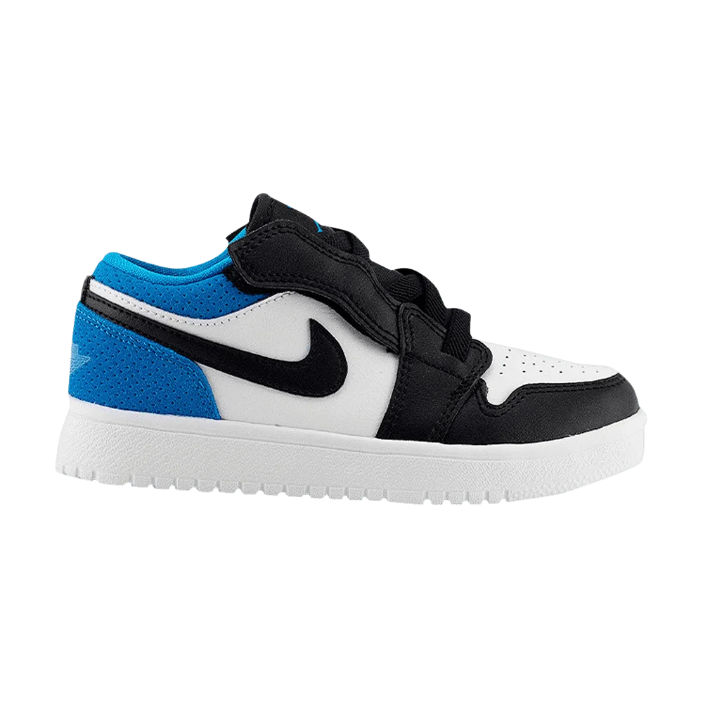 Krossovki-Air-Jordan-1-Low-ALT-PS-Laser-Blue