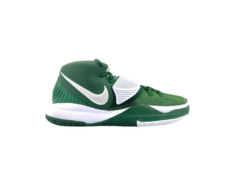 Кроссовки Nike Kyrie 6 TB Gorge Green