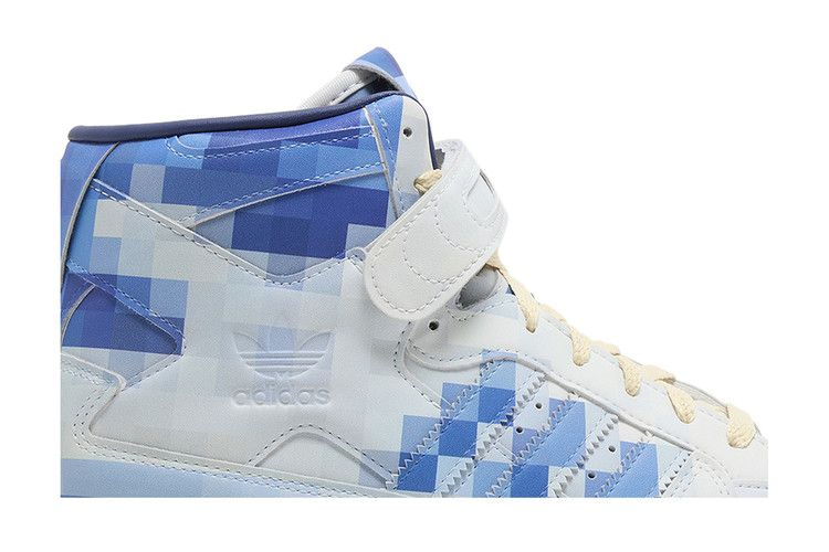 Кроссовки adidas Forum 84 High 'Closer Look'